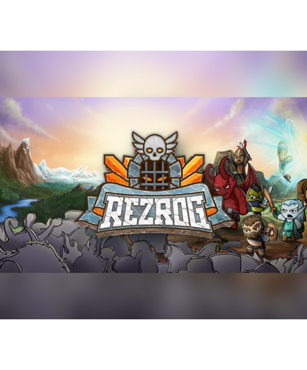 Rezrog Steam Key EUROPE